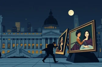 Filmy akcji o podróbkach obrazów