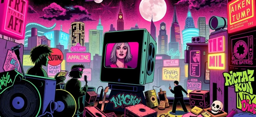 10 Filmów Biograficznych o Subkulturach