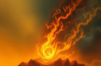 Tajemnicze Filmy o Świętym Ogniu