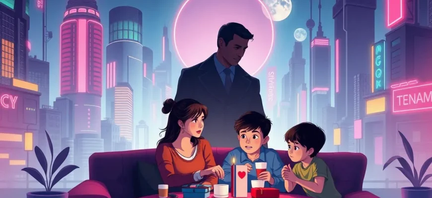 10 filmów rodzinnych o zaginionym ojcu