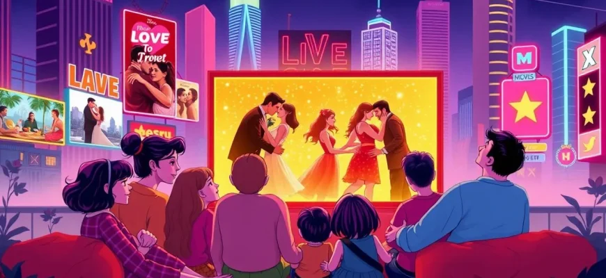 Najlepsze filmy rodzinne o poszukiwaniu miłości