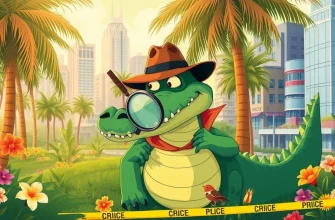 Detektywistyczne Filmy o Aligatorach