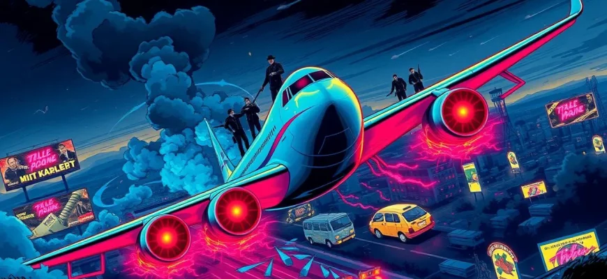 Najlepsze filmy biograficzne o porwaniach samolotów