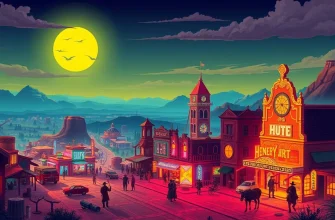 10 Westernów o Dziedzictwie Kulturowym