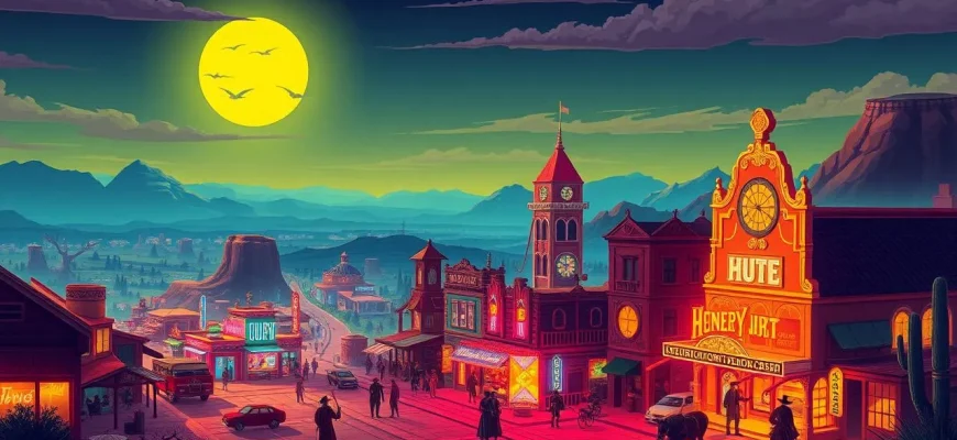 10 Westernów o Dziedzictwie Kulturowym