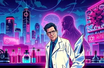 Najlepsze thrillery o epidemiach i wirusach