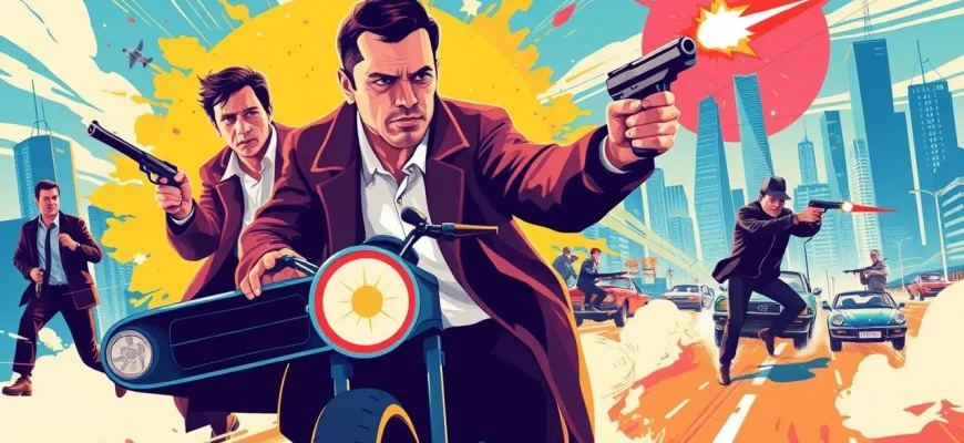 Najlepsze filmy kryminalne z perystrzelkami