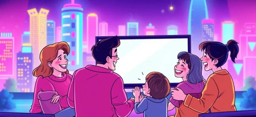 Filmy rodzinne o przyjaźni