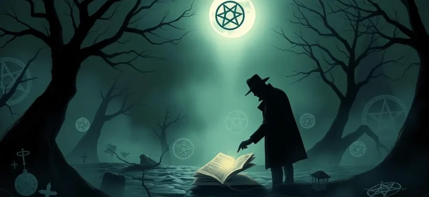 Detektywistyczne Filmy o Okultyzmie