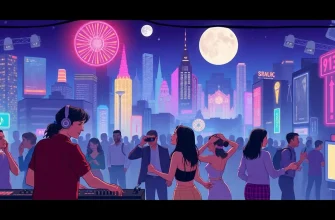 Melodramaty o klubowej muzyce