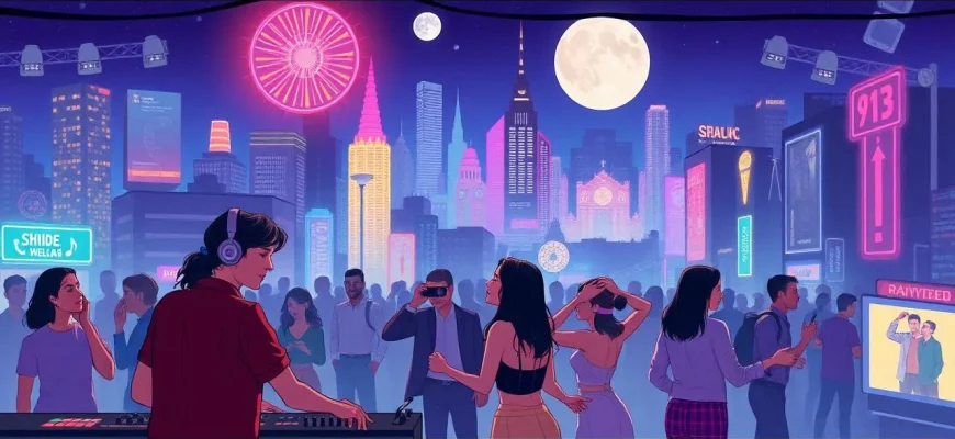 Melodramaty o klubowej muzyce