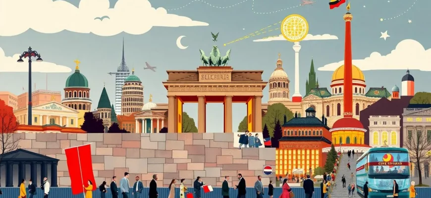 Biograficzne filmy o Berlinie