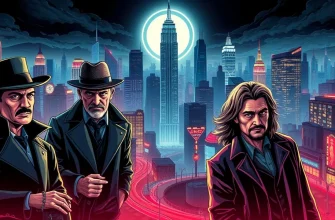 10 Biograficznych Filmów o Złoczyńcach