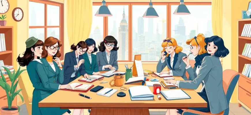 Najlepsze filmy rodzinne o kobietach detektywach