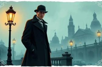 Detektywistyczne filmy z epoki wiktoriańskiej