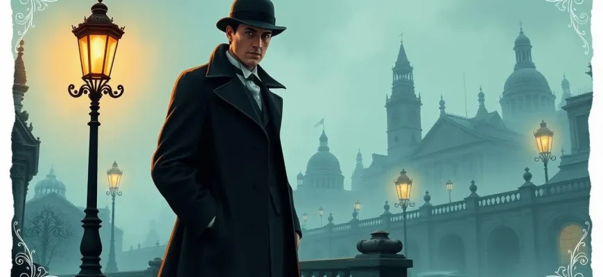 Detektywistyczne filmy z epoki wiktoriańskiej