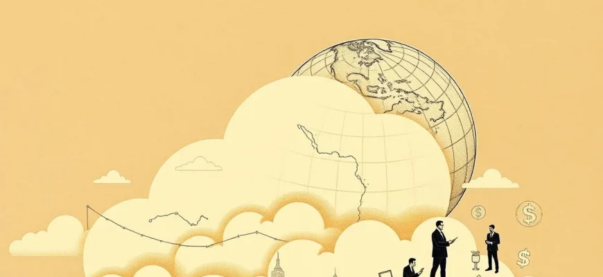 Dokumentalne filmy o chmurze w finansach