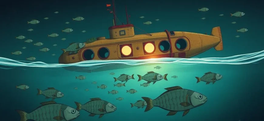 Najlepsze dokumentalne filmy o podwodnych prądach