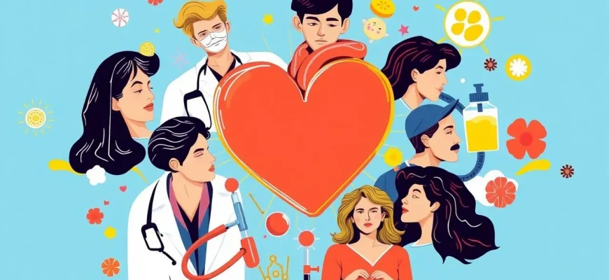 Melodramaty o alergii - 10 filmów, które poruszą twoje serce