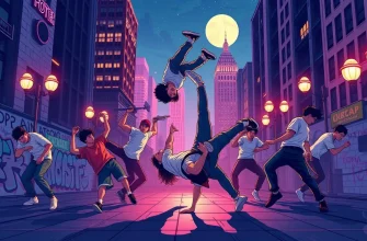 Najlepsze filmy dramatyczne o breakdance