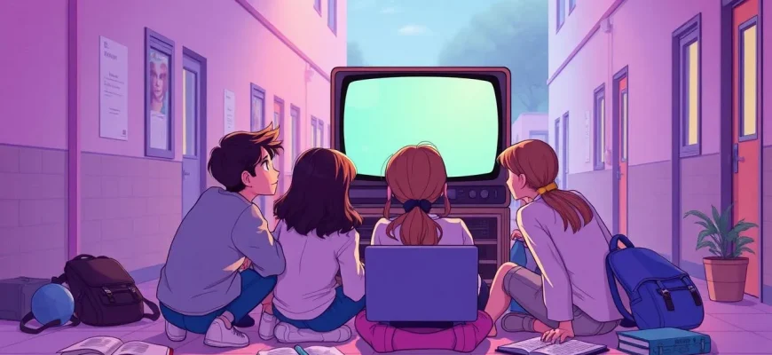 10 Filmów o Miłości w Szkole, Które Musisz Zobaczyć