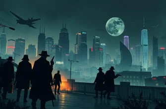 10 Kriminałów o Tajnych Operacjach