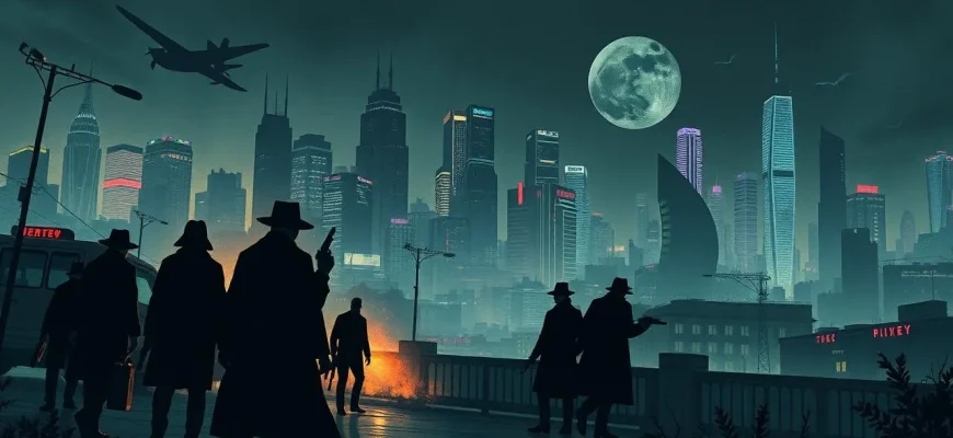 10 Kriminałów o Tajnych Operacjach