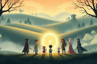 Najlepsze Filmy Fantasy o Duchach