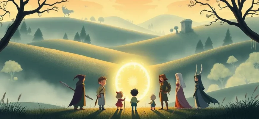 Najlepsze Filmy Fantasy o Duchach