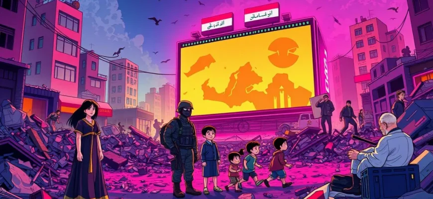 Najlepsze filmy o Iraku