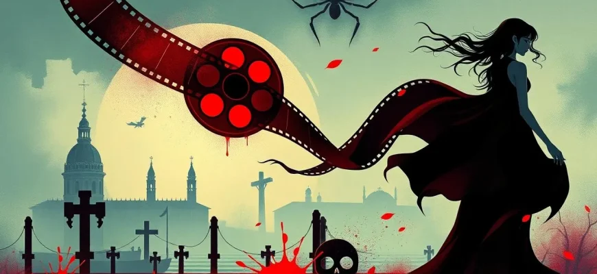 Horror Movies from Venice Film Festival in Polish