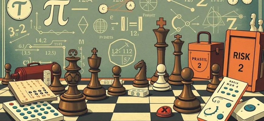 10 Dokumentalnych Filmów o Matematycznych Grach