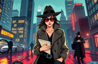 Najlepsze Filmy Trillery o Prywatnych Detektywach