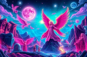 Filmy o aniołach - podróż do niebiańskich krain