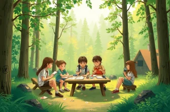 Detektywistyczne filmy o letnich obozach