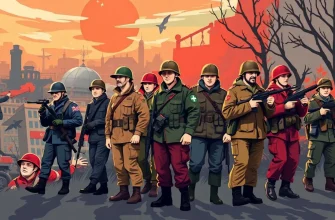 Najlepsze filmy o froncie z polskim dubbingiem