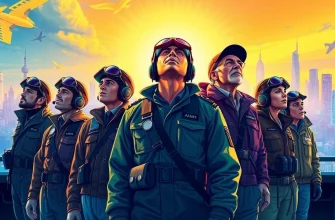 Najlepsze filmy biograficzne o lotnictwie