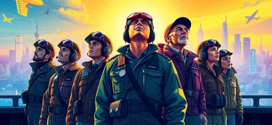 Najlepsze filmy biograficzne o lotnictwie