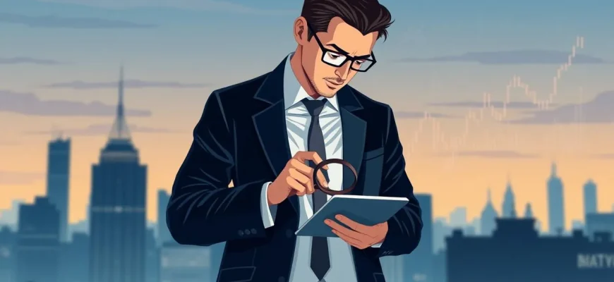 10 Detektywistycznych Filmów o Inwestorach