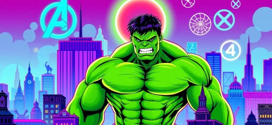 Filmy o Hulku: Od klasyki do nowości