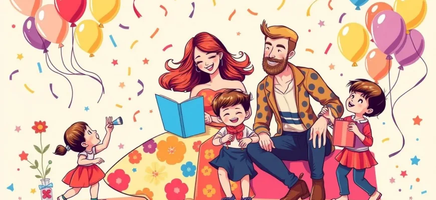 10 Komików o Relacjach Rodziców z Dziećmi