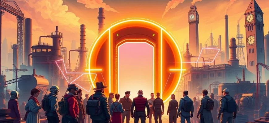 Filmy Sci-Fi o Rewolucji Przemysłowej