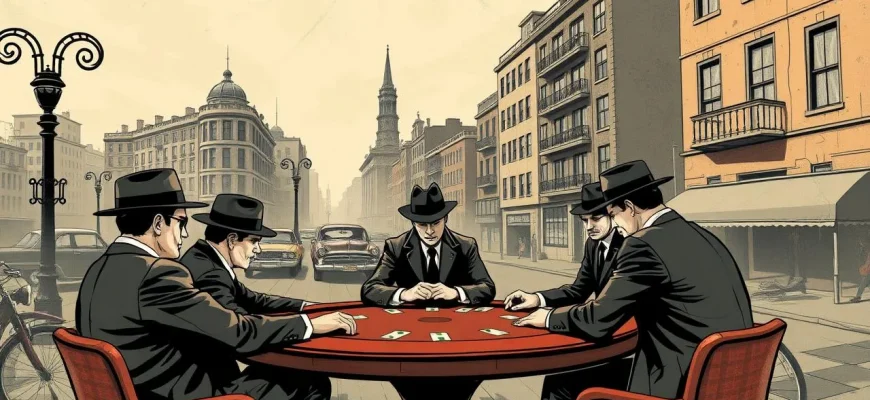 Najlepsze dokumentalne filmy o zorganizowanej przestępczości