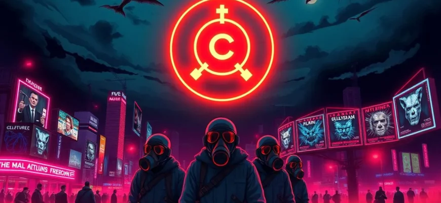 Najlepsze filmy o broni chemicznej