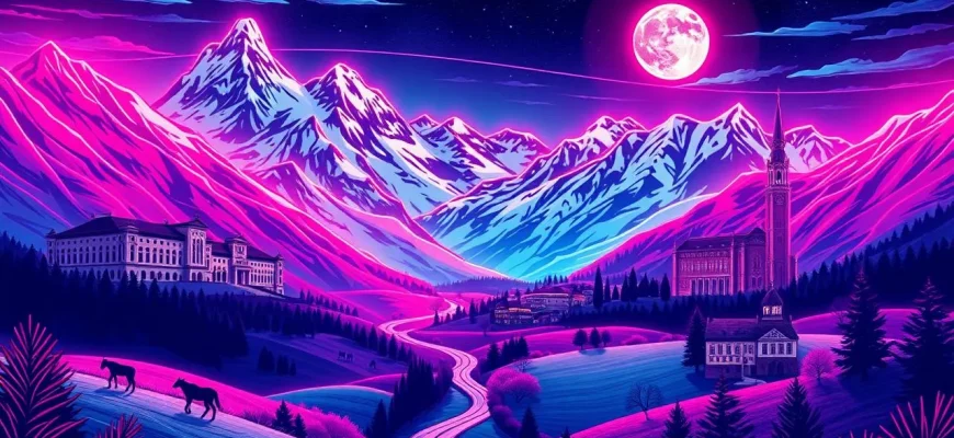 Najlepsze filmy o Austrii