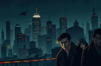 Podróż przez świat kryminalnych intryg: 10 filmów 18+