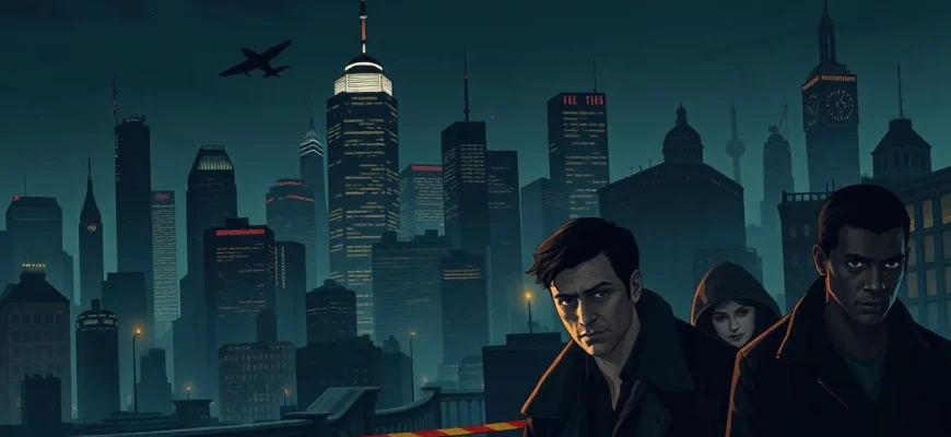 Podróż przez świat kryminalnych intryg: 10 filmów 18+