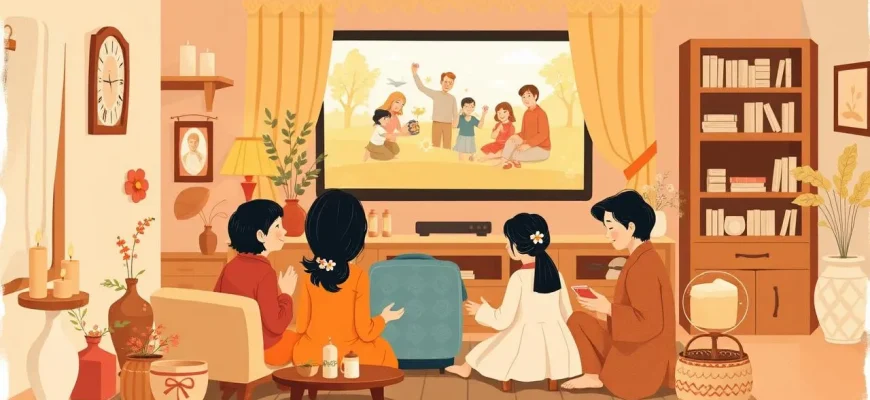 Rodzinne Filmy o Tradycjach