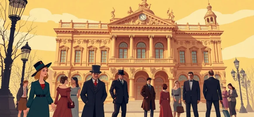 Dokumentalne filmy o zabytkach architektury