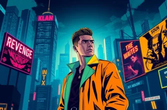 Najlepsze Filmy Thriller o Zemście za Bliskich